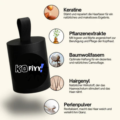 Kofiyy Haare Camouflage