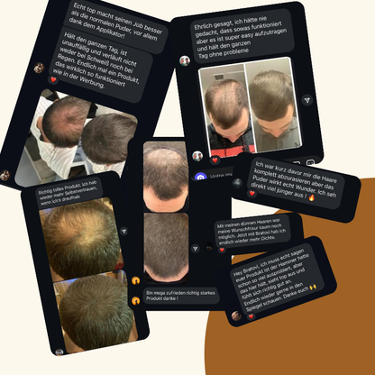 Kofiyy Haare Camouflage